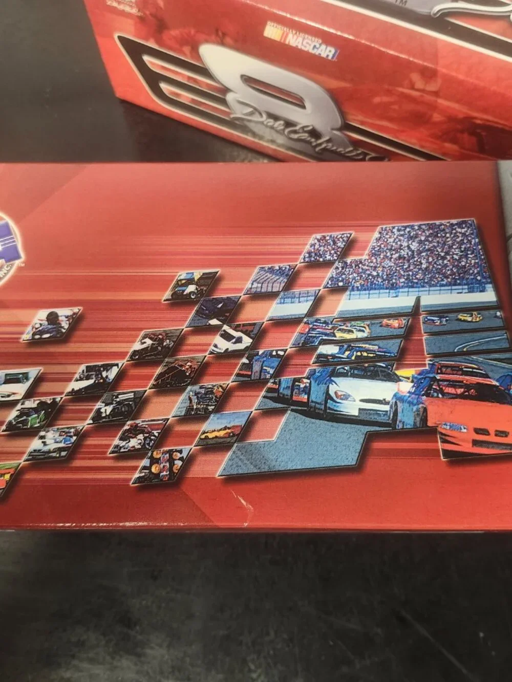 Dale Earnhardt Jr. #8 Budweiser 2003 Monte Carlo 1:24 Scale NASCAR Diecast